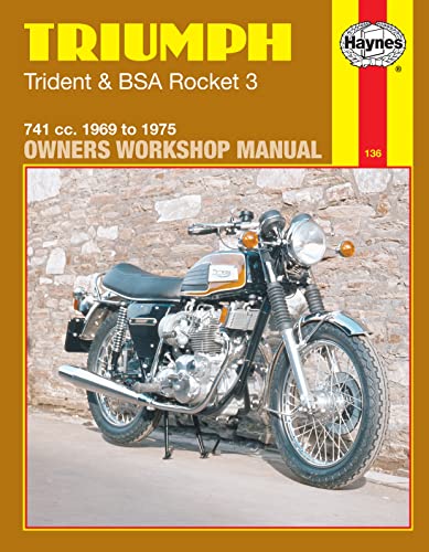 Amazon.com: Haynes Repair Manuals: Triumph
