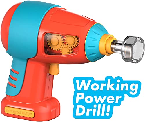 Educational Insights Design & Drill Pick-it-Up-Truck