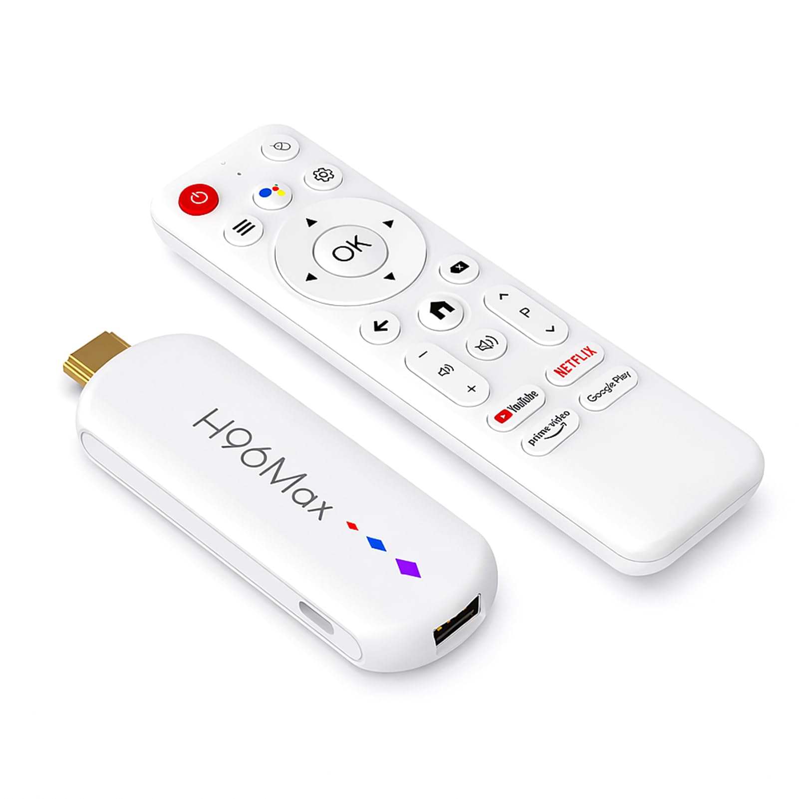 TV Box 4K 33g 9 Pilot Zdalnego Sterowania z funkcją głosową
