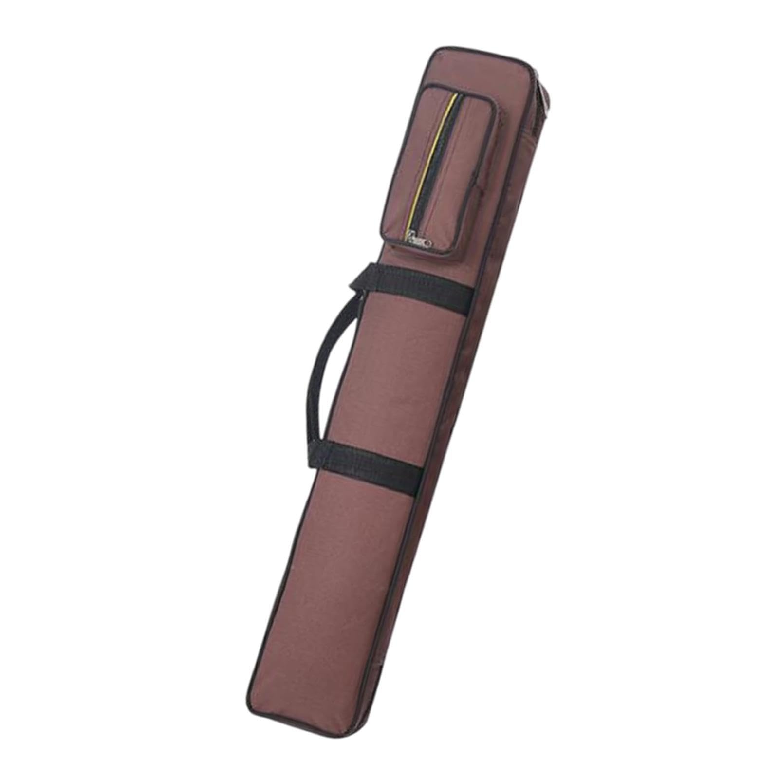 calandis CALANDIS™ Bamboo Flute Carrying Case Organizer Accessories with Shoulder Strap Handbag Coffee | Bags & Cases | Parts & Accessories | Wind & Woodwind-picture-44