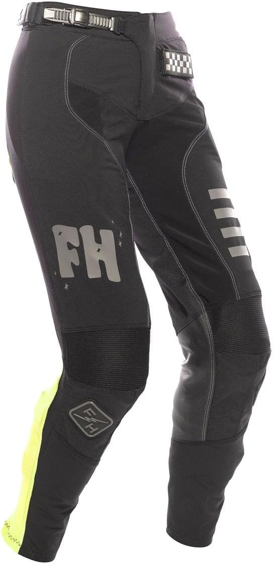 FASTHOUSE Women's Speed Style Zenith Pant, Black - Image 3