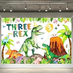Green Three Rex 7*5ft