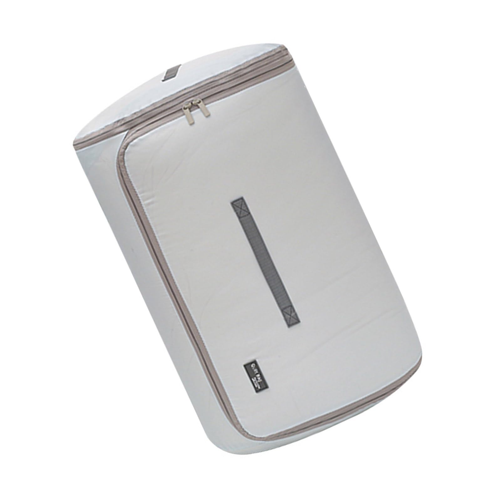 ZWWAAZHF Compression with Handles Ideal for Seasonal Items Efficient Space Utilization Cylinder Bag