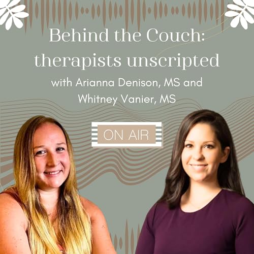 Couverture de Behind the Couch: Therapists Unscripted