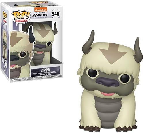 Funko POP! Animación: Avatar - Appa