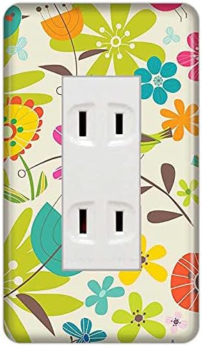 Amazon Co Jp コンセントカバー コンセントプレート コスモシリーズワイド21対応 3口用 リーフ柄 0 スイッチカバー スイッチプレート おしゃれ デザイン お部屋の模様替え 1口用 2口用 3口用 5口用 6口用 スイッチ用 Diy 工具 ガーデン