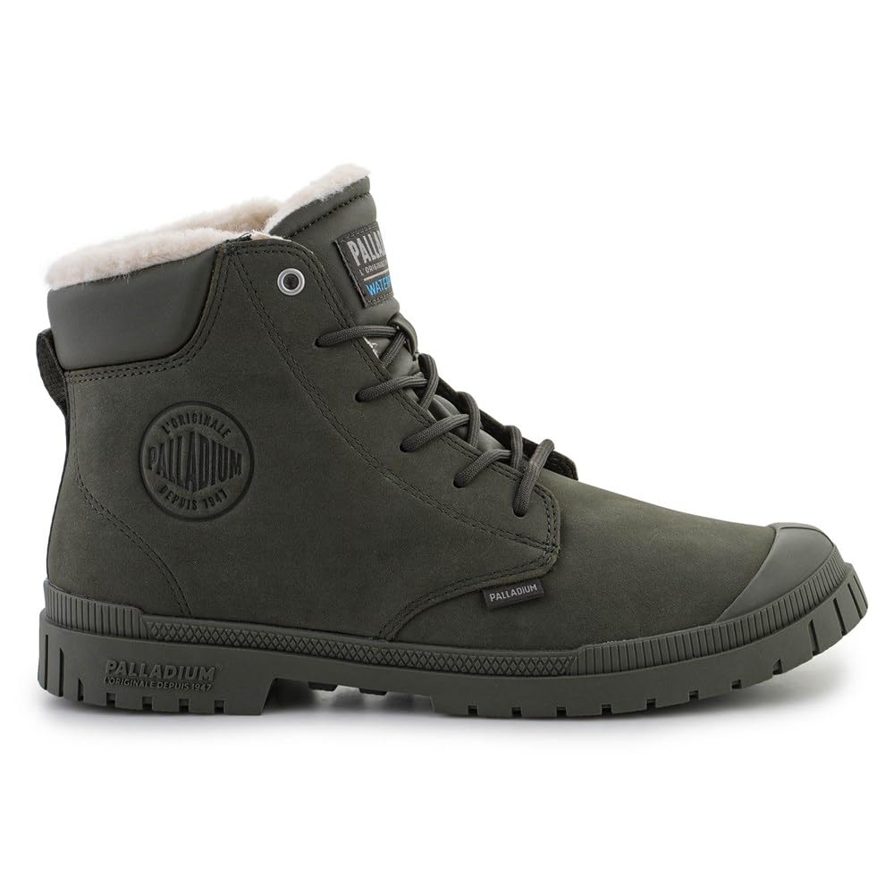Palladium Sp20 Cuff Lth WP WF 79067325, Stivali
