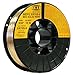 INEFIL ER70S-6 .030-Inch on 10-Pound Spool Carbon Steel Mig Solid Welding Wire