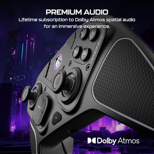 Image of Xbox Accessory: Victrix by Turtle Beach Pro BFG Reloaded Wireless Modular Controller - Black - for Xbox Series X