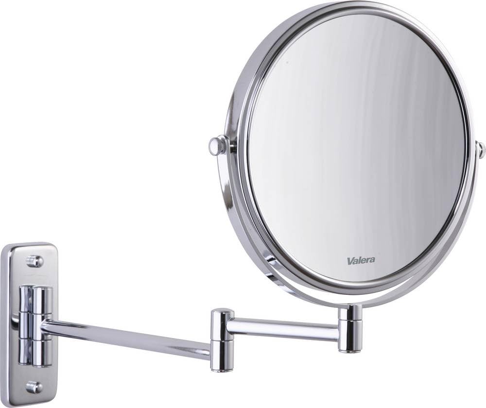 Valera Optima Classic Miroir de maquillage mural idéal pour votre salle de bain