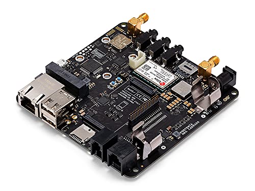 Ya en mundofriki.es: Arduino Pro Portenta MAX Carrier [ABX00043] - Placa de expansión para Portenta H7, Ideal para proyectos avanzados, IoT, visión Artificial y Aplicaciones industriales con Arduino IDE.