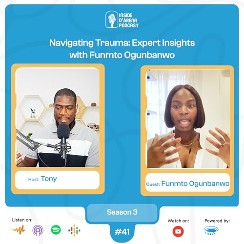 Navigating Trauma: Expert Insights with Funmto Ogunbanwo