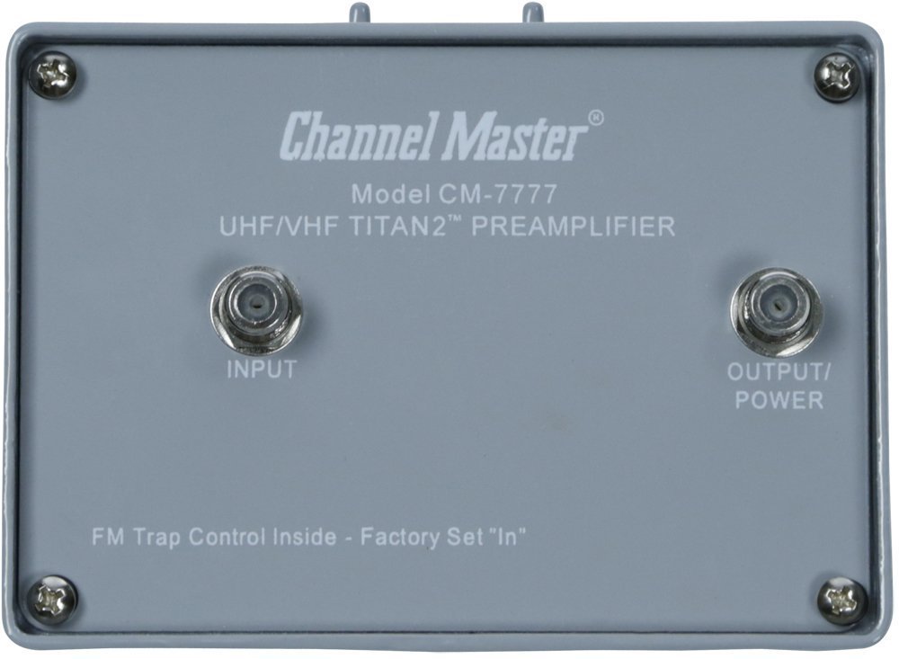 CM7777 Channel Master CM7777 Titan 2 Antenna “High Gain