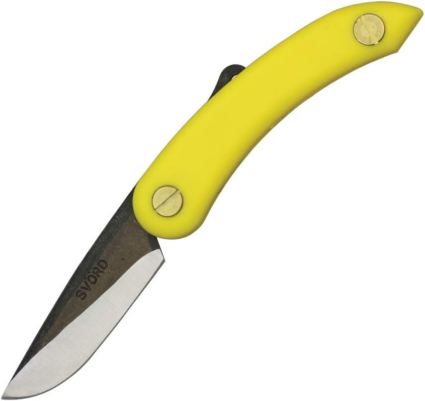 Svord Mini Peasant Yellow, One Size