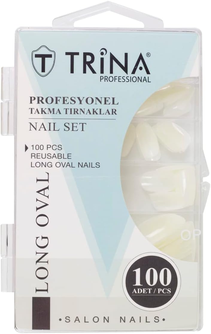 Trina 100 ‘lü Kutulu (Long Oval) - 02