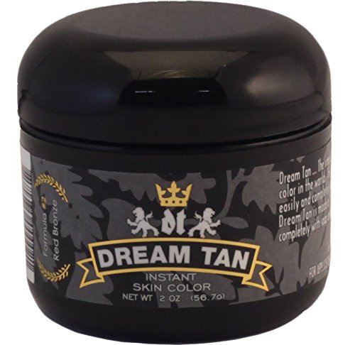 Dream Tan Instant Skin Color (Red Bronze)
