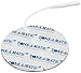 TAMTEC Adhesive Replacement Electrodes/Sticky Pads - 20 Pack - FDA Cleared for Electronic Muscle Stimulator (EMS) / TENS (Large, 2.75