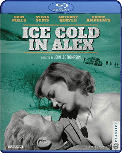 Ice Cold In Alex B08VCKKH7X Book Cover