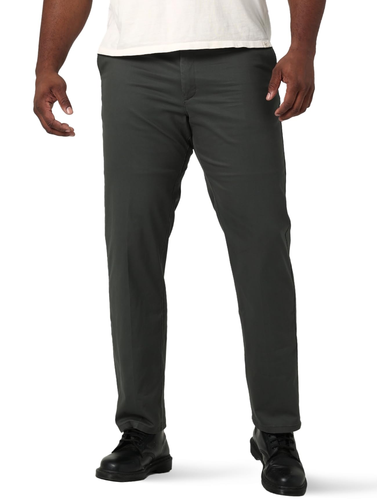 Men's Big-Tall Performance Series Extreme Comfort Khaki Pant Casual Pants