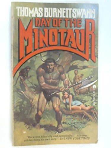 Buy Day of the Minotaur (Minotaur Trilogy, Bk. 3) — BookShops.in