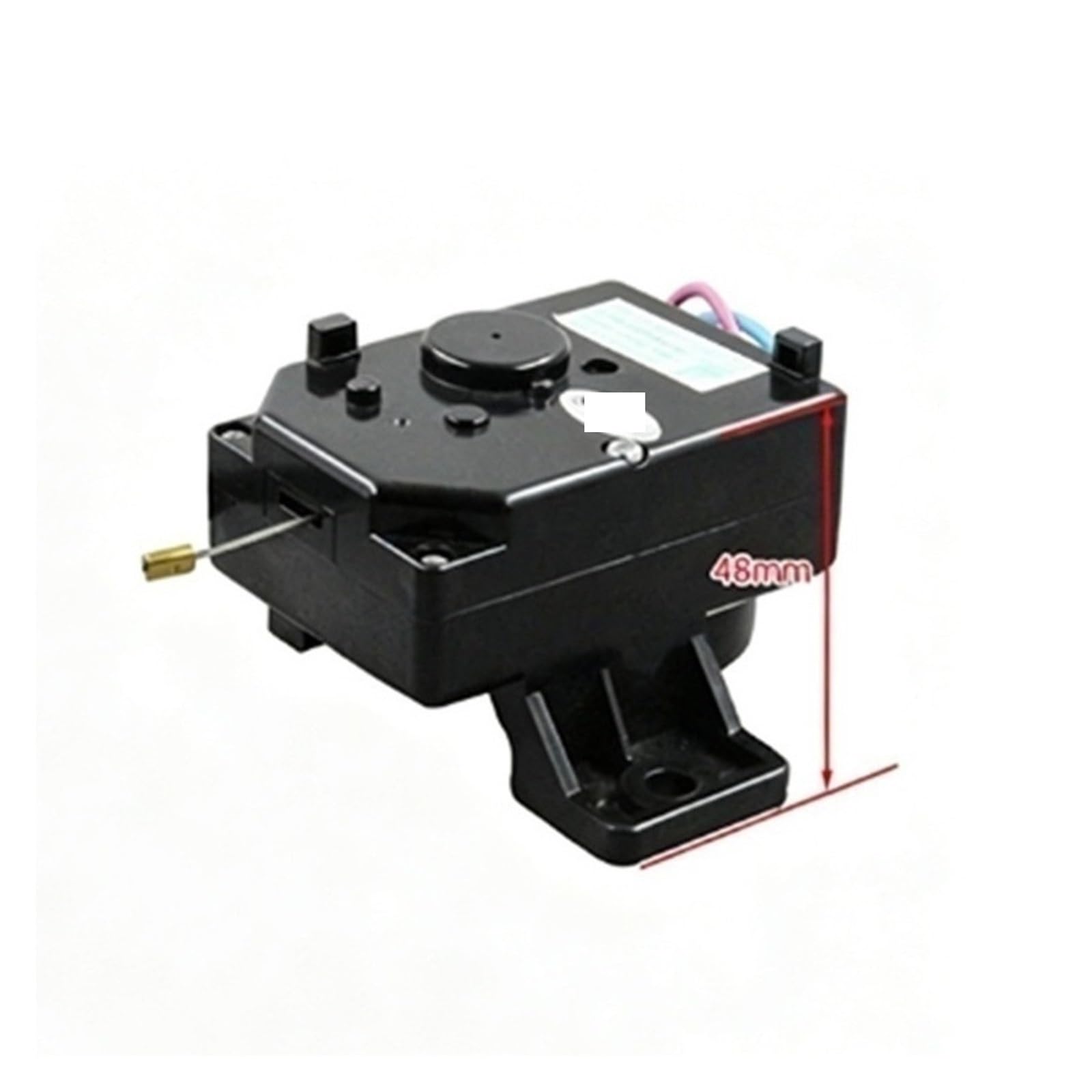 Tractor De Drenaje De Lavadora,Compatible Con LG,Compatible Con Haier | Motor De La Válvula Del Interruptor De Drenaje Del Tractor De La Máquina De Lavar(No.41-1PCS)