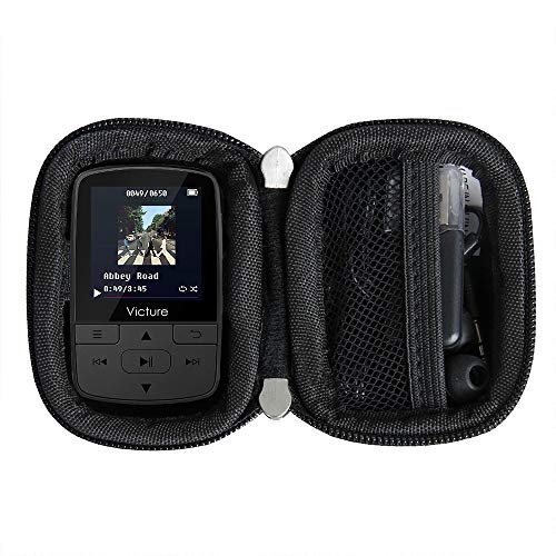 Hermitshell Travel Case for Victure MP3 Player Clip Bluetooth 8G Player (Only Case)