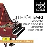  Tchaikovski-Concerto Pour Violon-Concerto Pour Piano