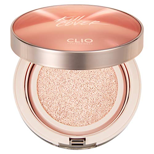 Clio Kill Cover Glow Cushion 15gx2 (#02 Lingerie)