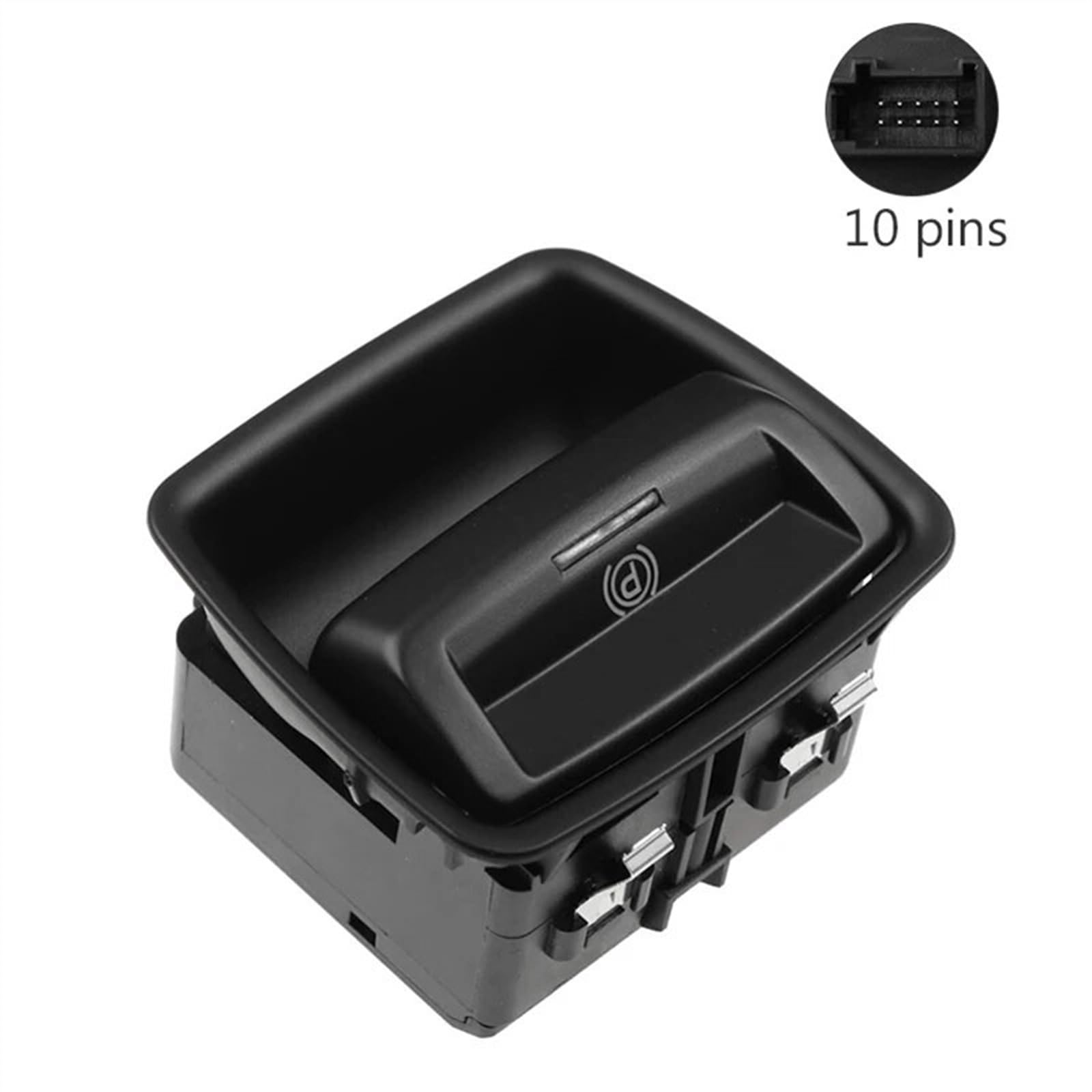 pour 970, pour Panamera 2010 2011 2012 2013 2014 2015 2016 Pièces Automobiles - électronique de Remplacement - Bouton de Frein à Main de stationnement