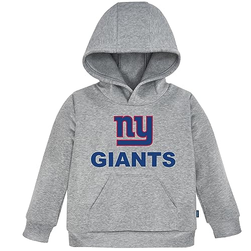 Gerber Baby fleece hoodie with team logo