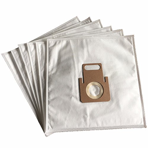 REYEE 15 Packs Staubsaugerbeutel Ersatz für Thomas Anti Allergie Aqua THOMAS PET & FAMILIE Aqua Thomas Pantner Cover