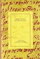Rimas sacras. Carreno, Antonio; Sanchez Jimenez, Antonio (eds.) (Biblioteca Aurea Hispanica) 8484892204 Book Cover