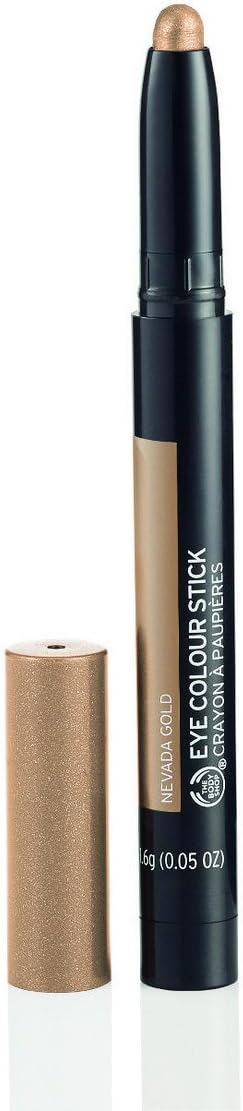 The Body Shop Eye Color Stick, 0.05 Oz - Nevada Gold