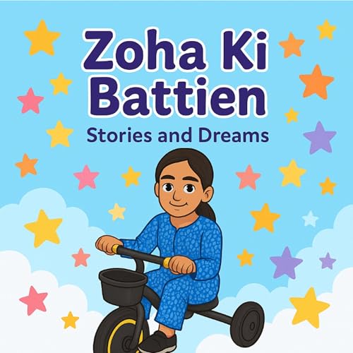 Zoha ki Battien cover art