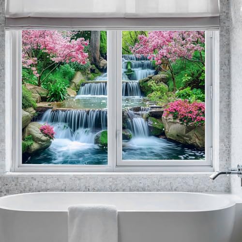 Película Vinilo Adhesiva para Ventana 19.7x31.5 in x2 Pzas miniatura 4