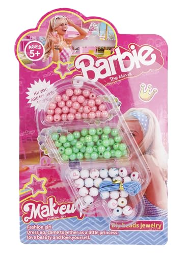 Image of Zest 4 Toyz Bracelet Making Set Beads Kit for Kids | Unicorn Jewelry Making Materials Kit | Bracelets Necklace Hairband and Rings Craft Kits Toys for Girls 7-14 Years (Multicolor)