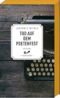 Tod auf dem Poetenfest 3747200966 Book Cover