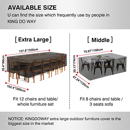 King Do Way Outdoor Patio Furniture Cove Buy Online In Andorra At Desertcart