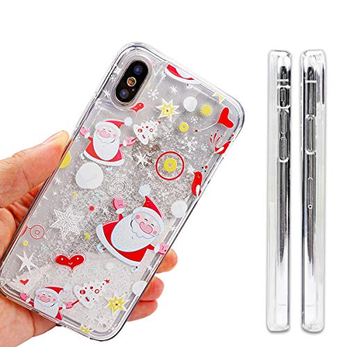 Sunny day-Euro iPhone X/XS Custodia in Silicone