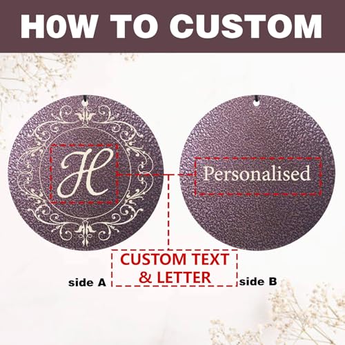 Image of Personalized Wind Chimes Gifts for Memory Sympathy Retirement Birthday Wedding Family, 30 /36 /45 inch Wind Chimes for Loss Gifts for Friend Mom Dad, Garden Decoration