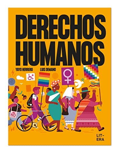 Derechos humanos (Libro informativo)