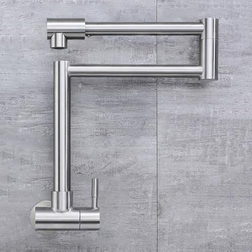 Robinet de lavabo en laiton robuste qui élimine les éclaboussures et taches