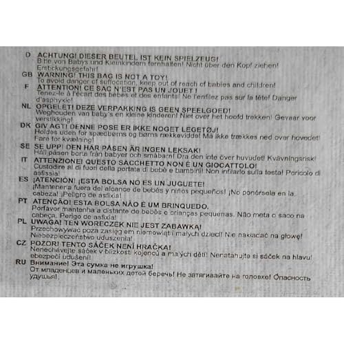 MAKIAN Waterproof Bed Insert, Mattress Topper 60 x 120 cm, Molleton Mattress Protector Made of Cotton - Image 4