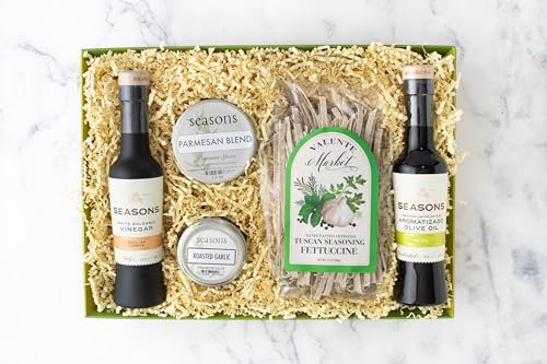 Seasons Pasta & Oil Gift