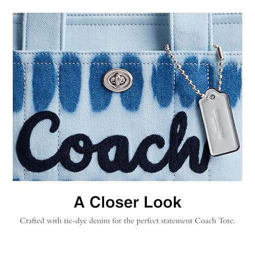 Image of Coach Women's Cargo Tote 26