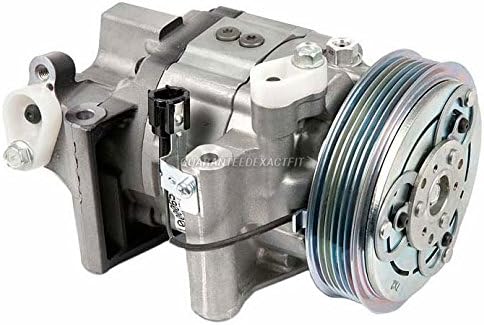 Amazon Com For Nissan Sentra 2002 2003 2004 2005 2006 Ac Compressor A C Clutch Buyautoparts 60 01866na New Automotive