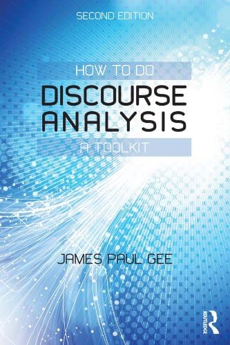 How to do Discourse Analysis: A Toolkit
