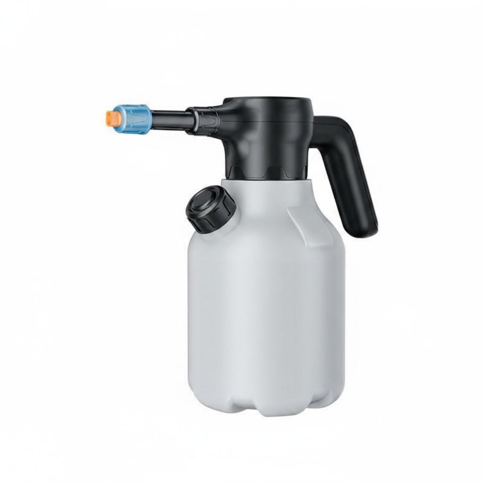 Colcolo Pulverizador Eléctrico de Lavado de Autos Pulverizador Espuma Rociador Botella con de y Salida Estable Recarga sin Abrir Adecuado para Coche Riego Suelo de Patio Limpieza General