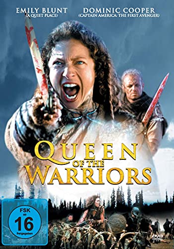 Queen of the Warriors - Mehr Infos/Bestellen