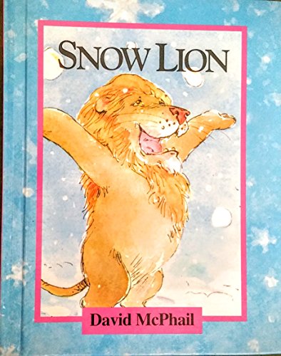 Snow Lion 0819310972 Book Cover